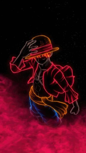 Monkey D. Luffy Wallpaper