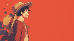 Desktop Monkey D. Luffy Wallpaper 