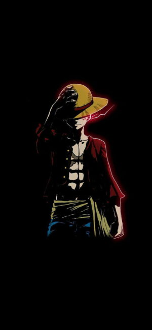 Monkey D. Luffy Wallpaper 