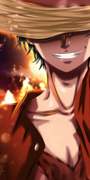 Monkey D. Luffy Background