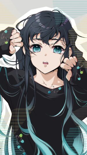 HD Muichiro Tokito Wallpaper 