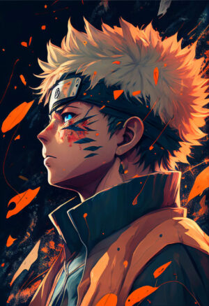 HD Naruto Wallpaper 