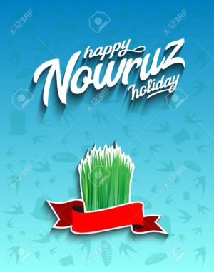 Nowruz Background