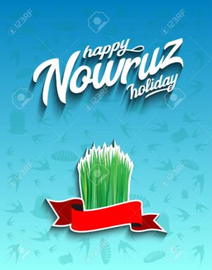 Nowruz Background 