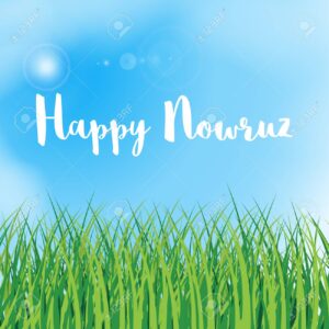 Nowruz Background