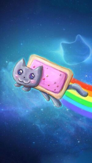 Nyan Cat Wallpaper