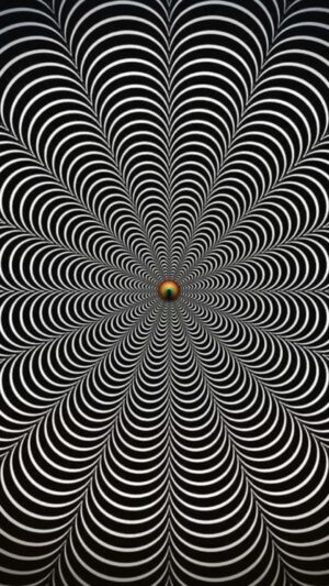 Optical Illusions Background