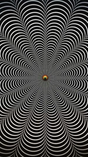 Optical Illusions Background