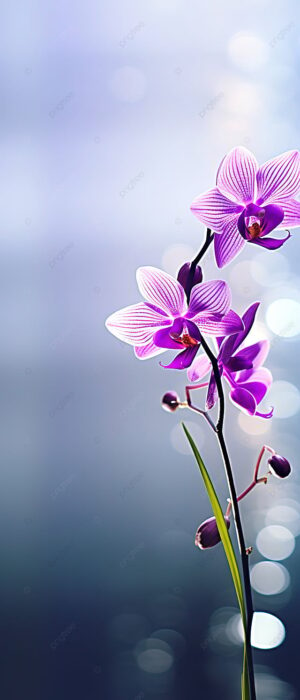 Orchids Wallpaper