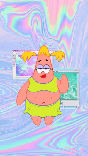 HD Patrick Star Wallpaper