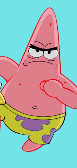 Patrick Star Background 