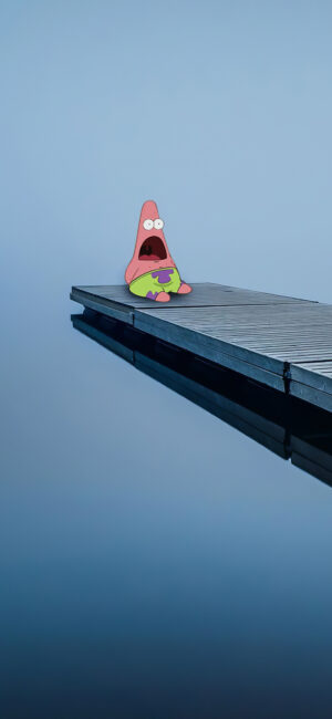 HD Patrick Star Wallpaper 