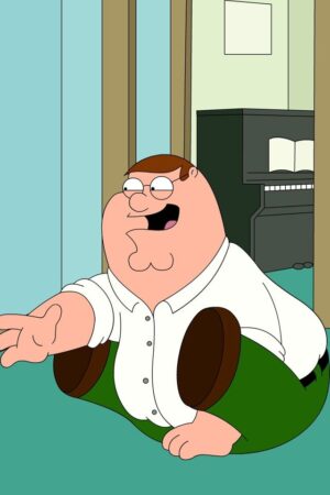 HD Peter Griffin Wallpaper 