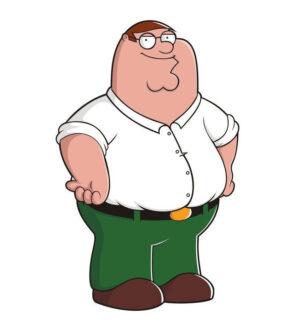 HD Peter Griffin Wallpaper