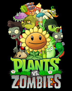 Plants Vs. Zombies Wallpaper 