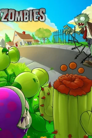 Plants Vs. Zombies Wallpaper 