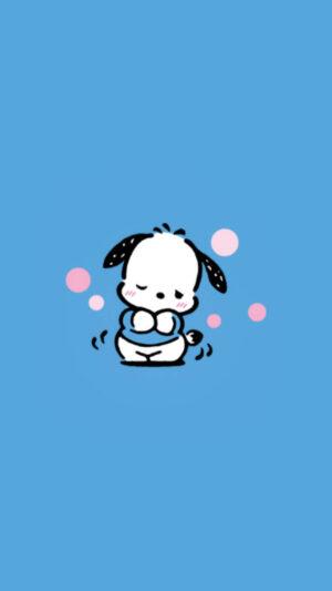 Pochacco Wallpaper