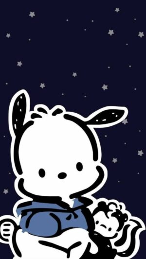 Pochacco Wallpaper