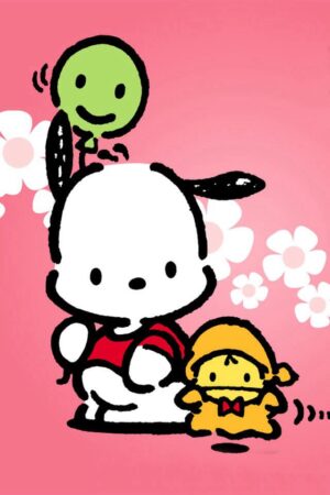 Pochacco Wallpaper