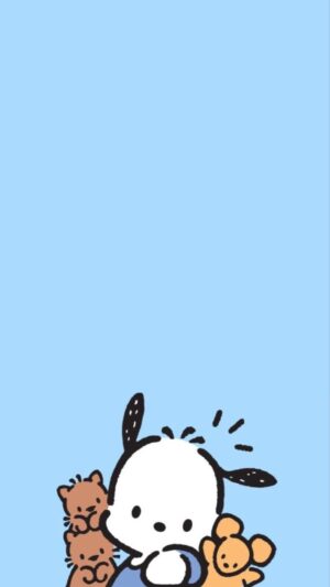 Pochacco Wallpaper 