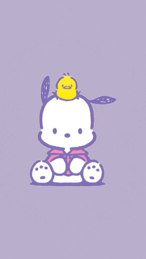 Pochacco Background 