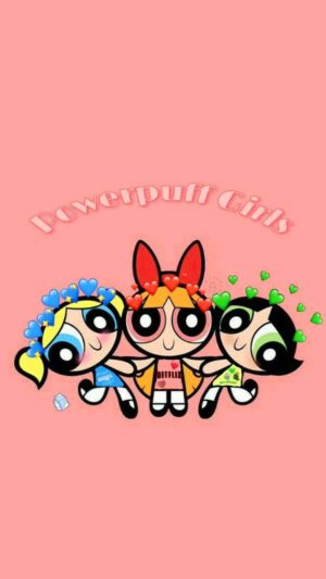 Powerpuff Girls Wallpaper 