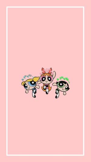 Powerpuff Girls Wallpaper