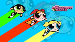 Desktop Powerpuff Girls Wallpaper 