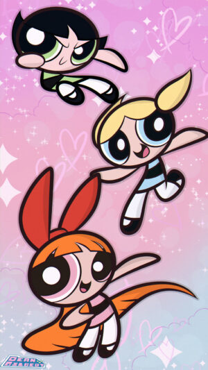 HD Powerpuff Girls Wallpaper 