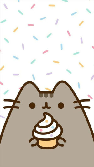 Pusheen Wallpaper