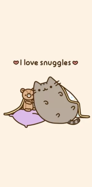 Pusheen Wallpaper 