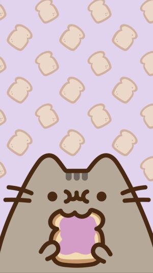 4K Pusheen Wallpaper 