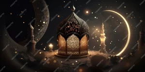 Desktop Ramadan Wallpaper 