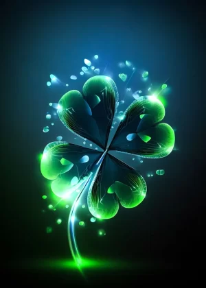 Shamrock Wallpaper