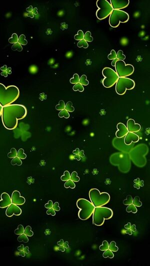 Shamrock Wallpaper