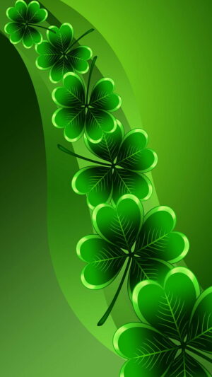 Shamrock Wallpaper 