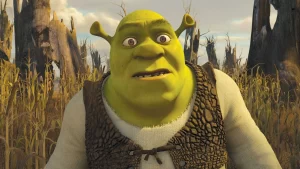 Desktop Shrek Wallpaper 