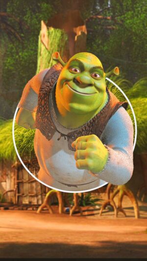 Shrek Wallpaper 