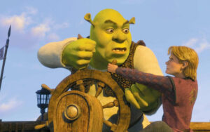 Desktop Shrek Wallpaper