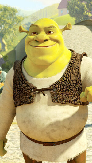 HD Shrek Wallpaper 