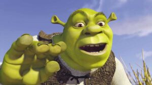 Desktop Shrek Wallpaper