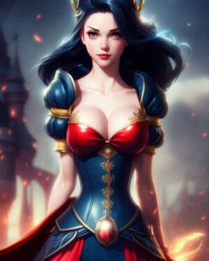 Snow White Wallpaper 