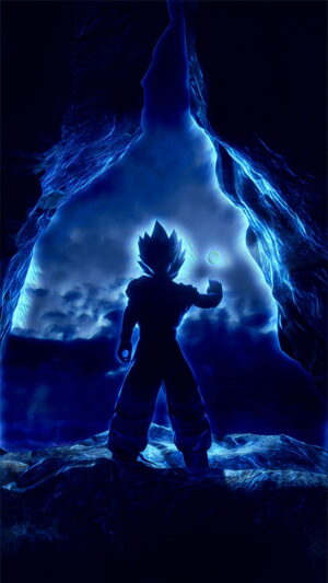 Son Goku Wallpaper 
