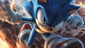 Desktop Sonic The Hedgehog Wallpaper