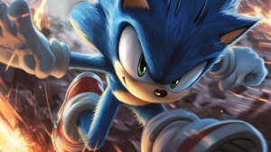 Desktop Sonic The Hedgehog Wallpaper 