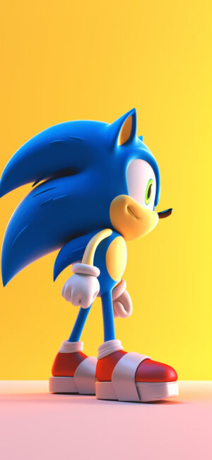 Sonic The Hedgehog Background 