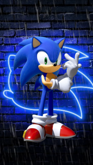 HD Sonic The Hedgehog Wallpaper 