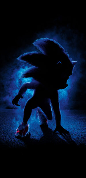 HD Sonic The Hedgehog Wallpaper