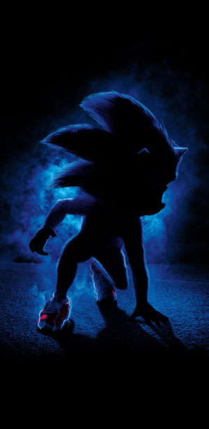 HD Sonic The Hedgehog Wallpaper 