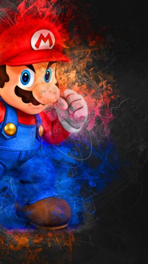 HD Super Mario Wallpaper